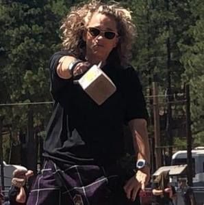 Meet your Posher, Sharon